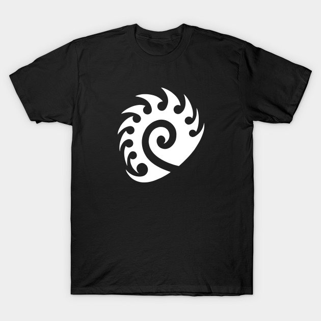 Camiseta Starcraft - Zerg