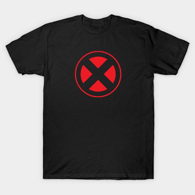 Camiseta X men - Logo - R