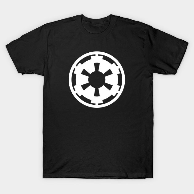 Camiseta Star Wars - Imperio galáctico