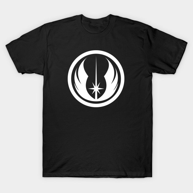 Camiseta Star Wars - orden jedi