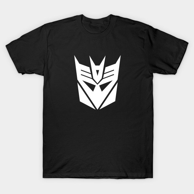 Camiseta Transformers - Decepticons